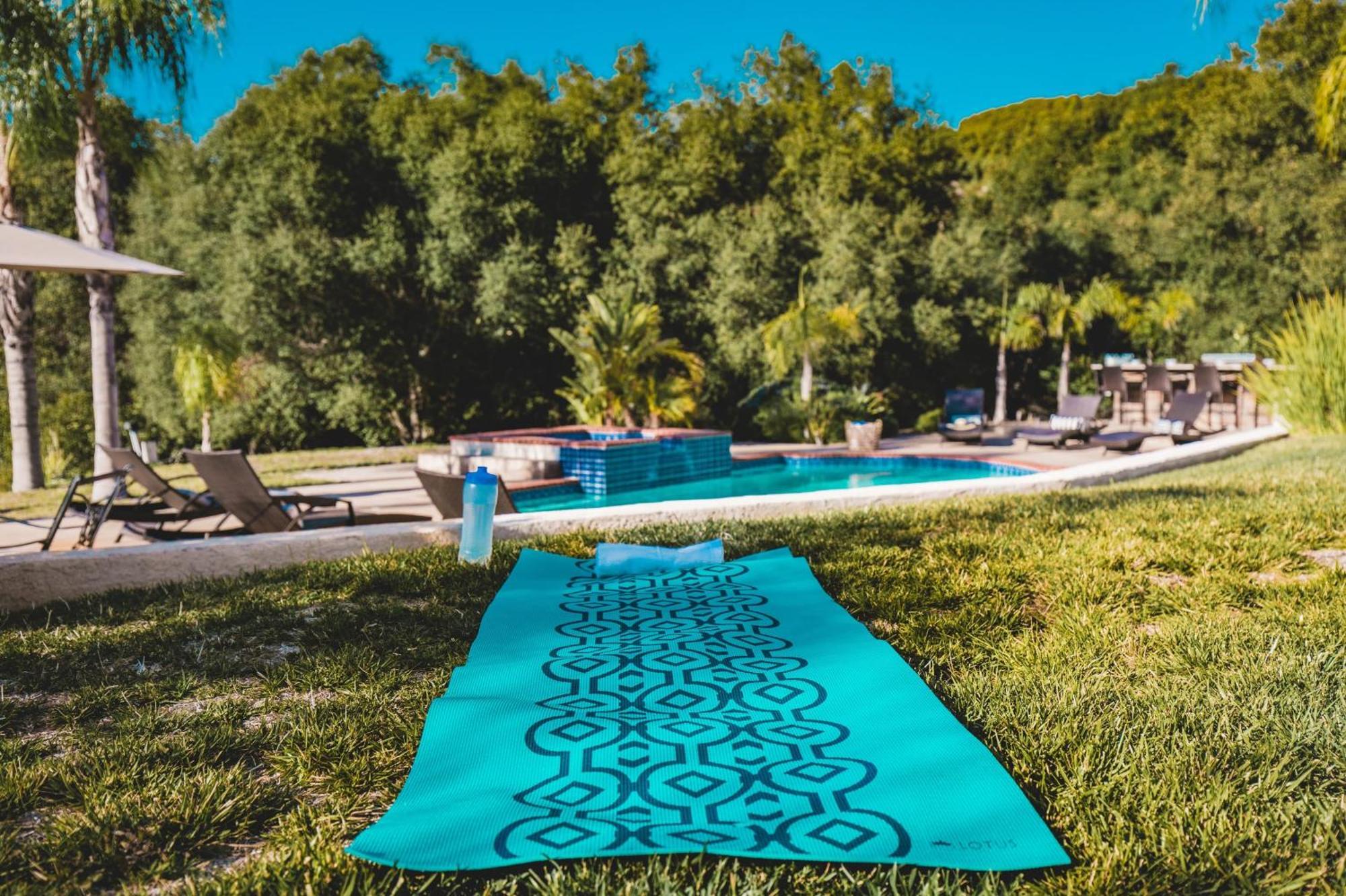 Grapevine By Avantstay Secluded 5Br Villa 4 Acres Of Vineyards Avo Groves Temecula Exterior foto
